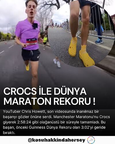 crocs