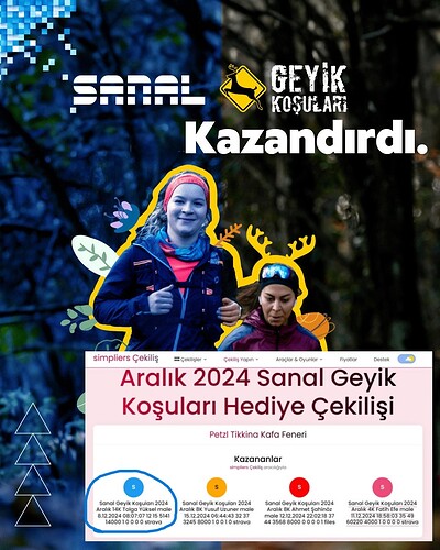 Sanal Geyik