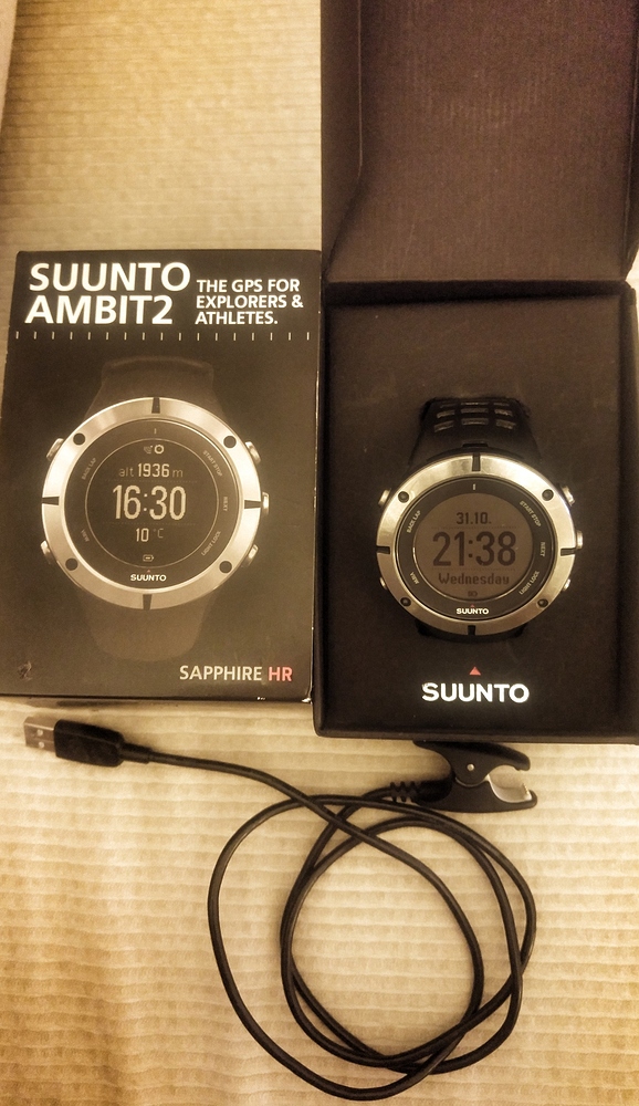 ambit 2 sapphire