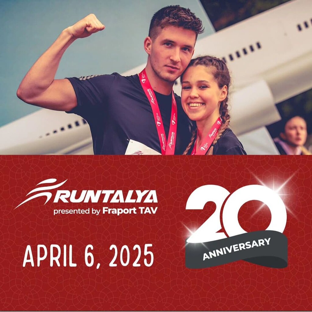 Runtalya Maratonu 2025 - Yarışlar - Koşu Forum