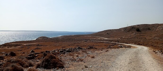 3. cp ye giden yol