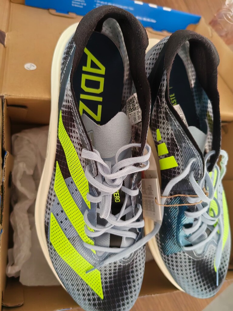 Adidas Takumi Sen 9 (42 numara) - İkinci el - Koşu Forum