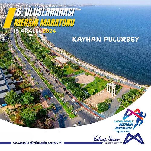 Mersin Maratonu