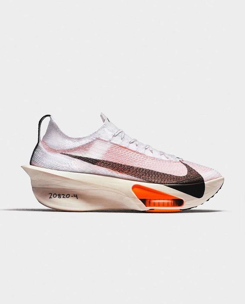 Nike Air Zoom Alphafly Next 3 - Ayakkabı - Koşu Forum