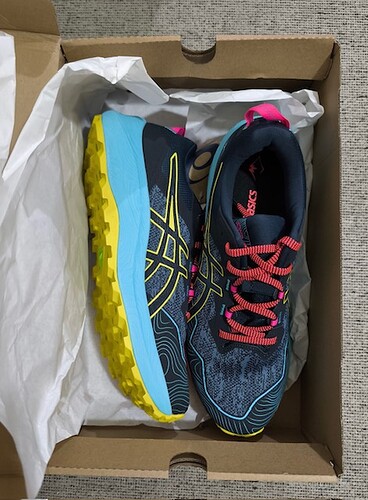 3 ASICS