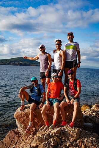 Kınalıada başlangıç noktası