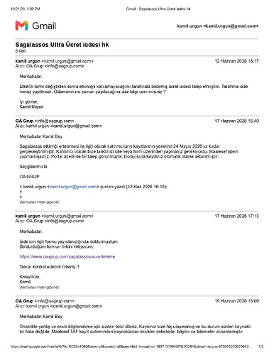 Gmail - Sagalassos Ultra Ücret iadesi hk_page-0001
