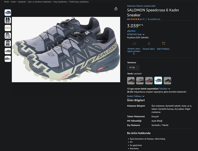 Screenshot 2025-01-20 at 03-09-09 Salomon Erkek Speedcross 6 GTX Sneaker Grisaille 41 EU Amazon.com.tr Moda