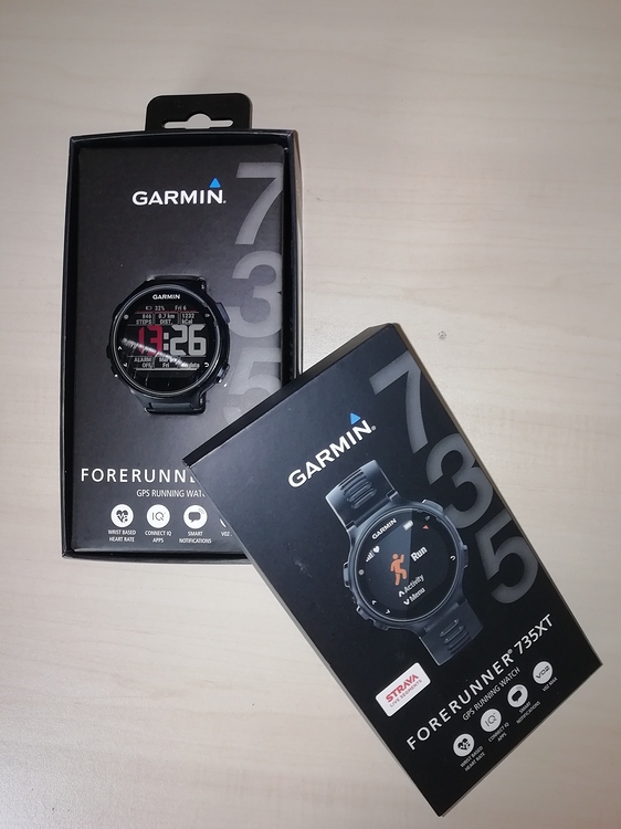 forerunner 735xt forum