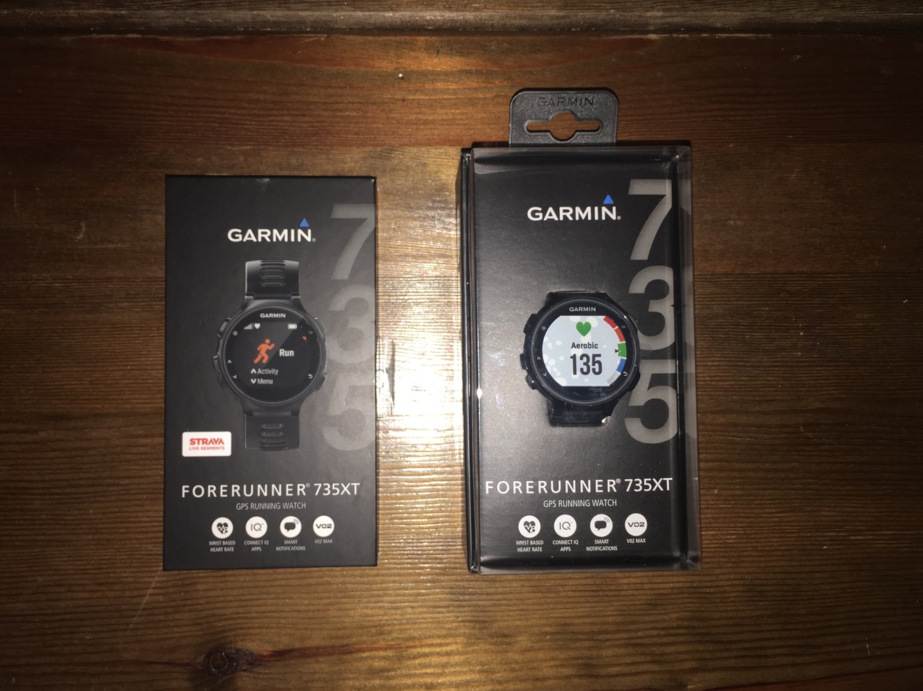 forerunner 735xt forum