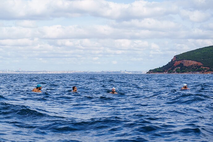 Kınalıada-Burgazada geçişi