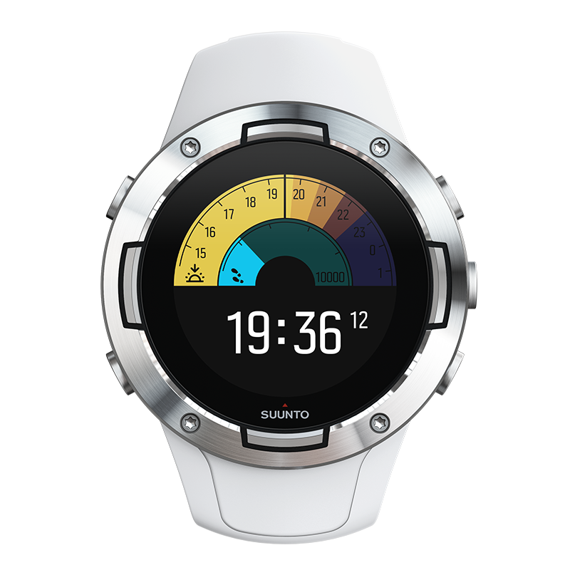 vivoactive 3 vs suunto